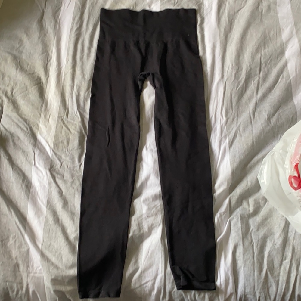 Tummy control leggings